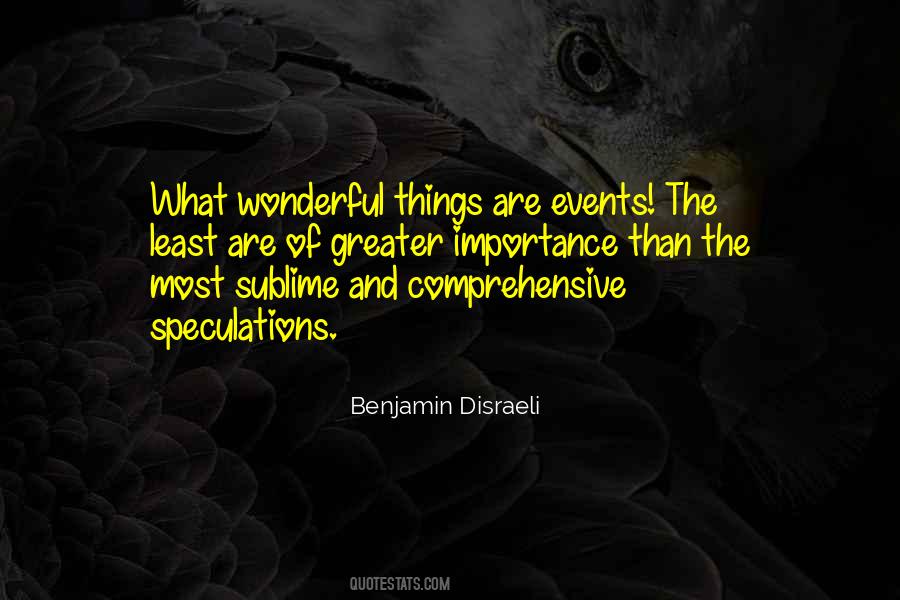 Quotes About Benjamin Disraeli #230275