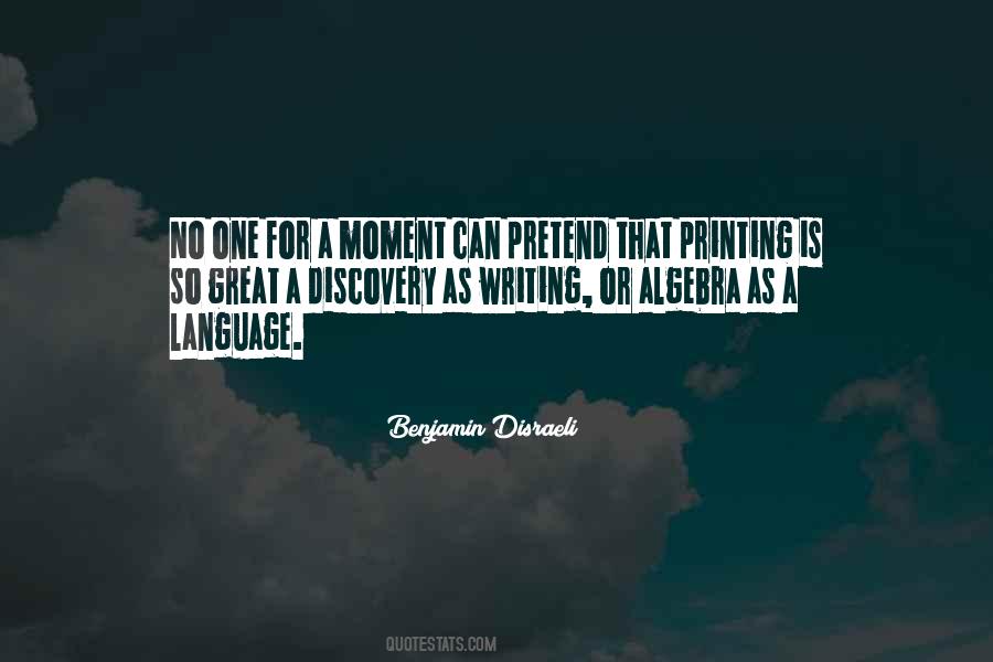 Quotes About Benjamin Disraeli #248338