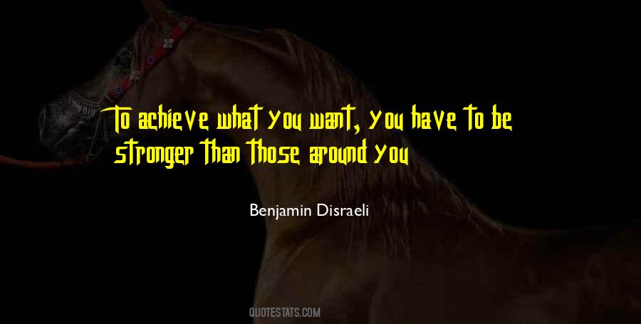 Quotes About Benjamin Disraeli #2569