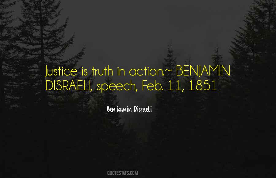 Quotes About Benjamin Disraeli #819023