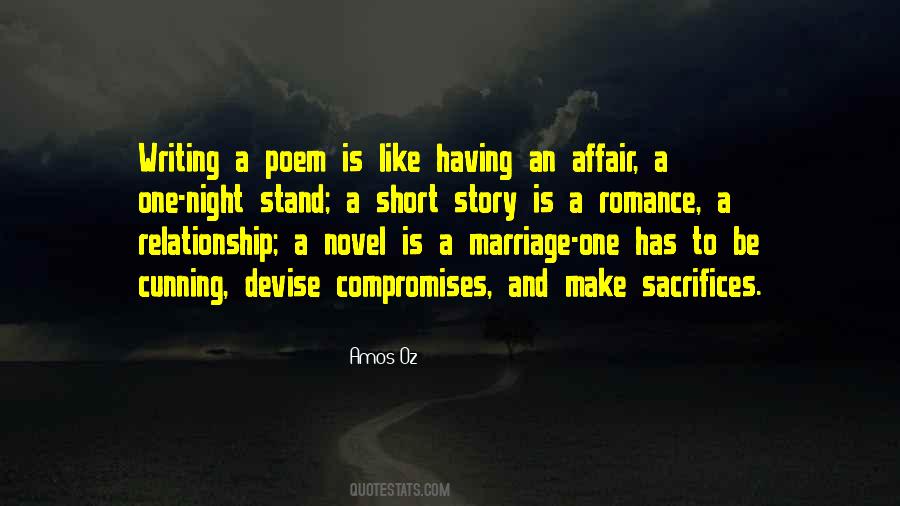 Short Marriage Quotes #1020203