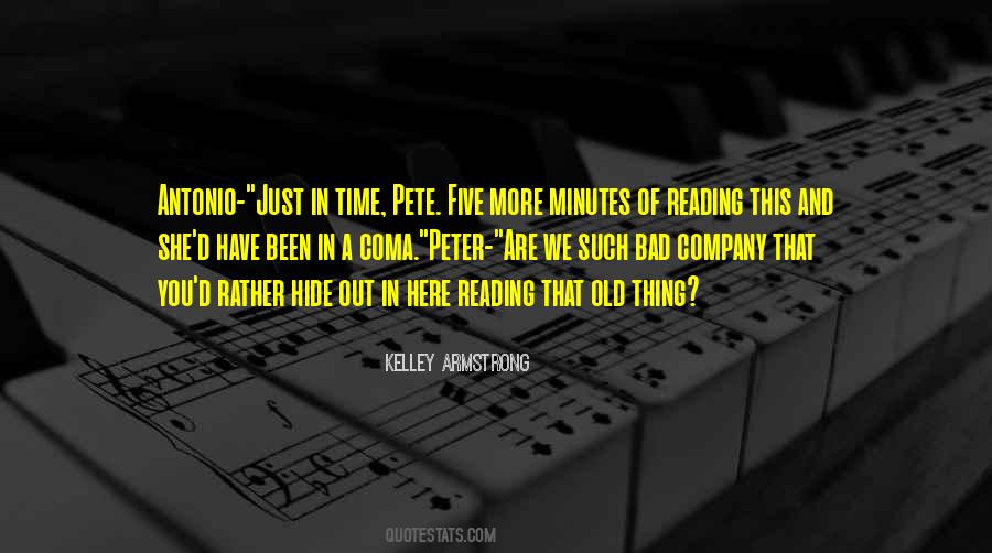 Quotes About Bad Books #375013
