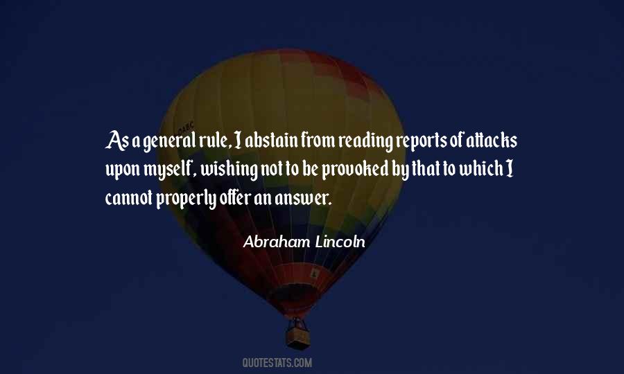 Quotes About Abstain #33903