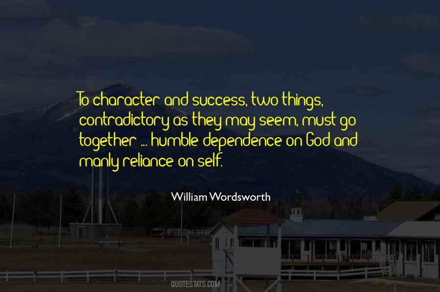 Quotes About Success And God #328339