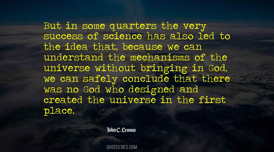 Quotes About Success And God #468519