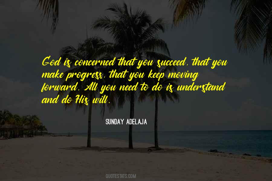 Quotes About Success And God #704123
