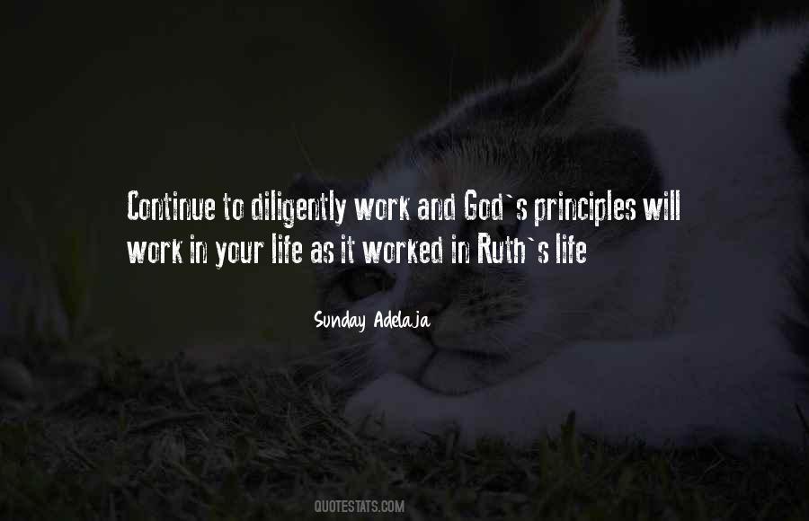 Quotes About Success And God #710902