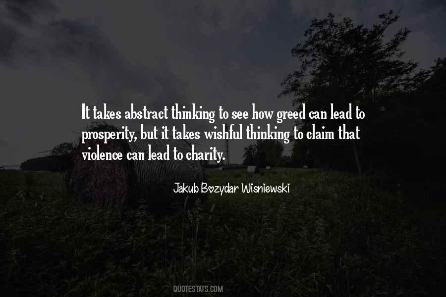 Quotes About Abstract Thinking #1295688