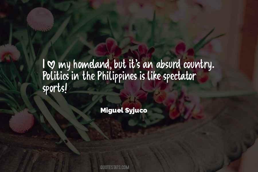 Quotes About Absurd Love #1683680