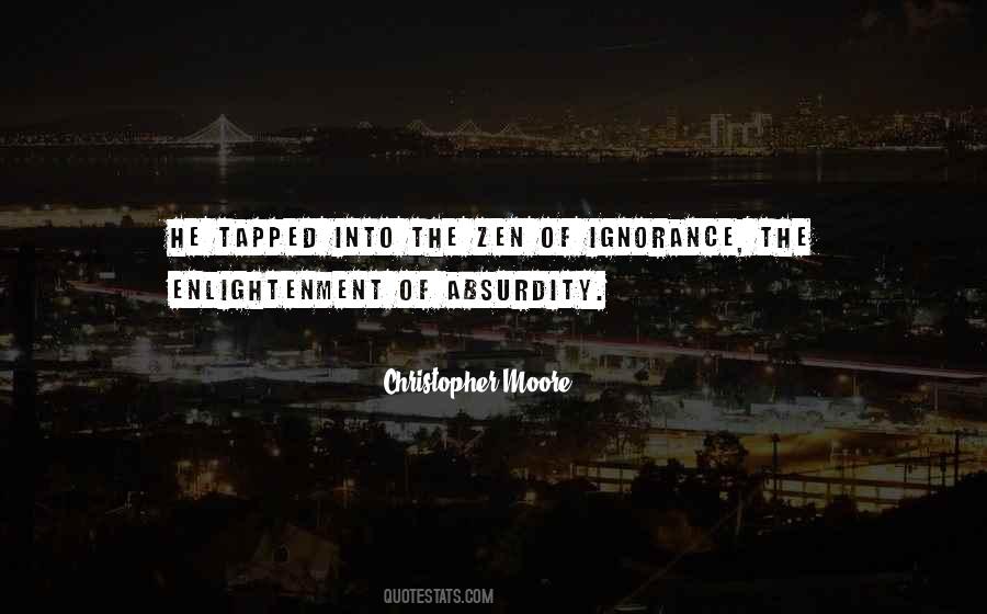 Quotes About Absurdist #1057440