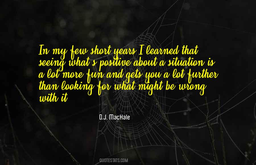 Short Positive Quotes #596931 Short Positive Quotes #596931