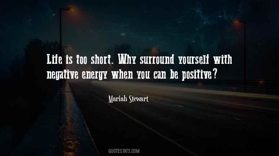 Short Positive Quotes #610652 Short Positive Quotes #610652