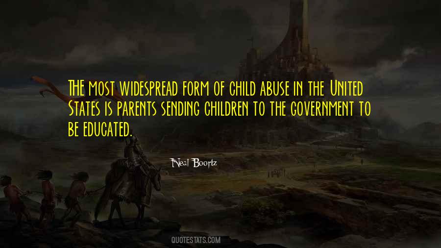 Quotes About Abuse Child #144786