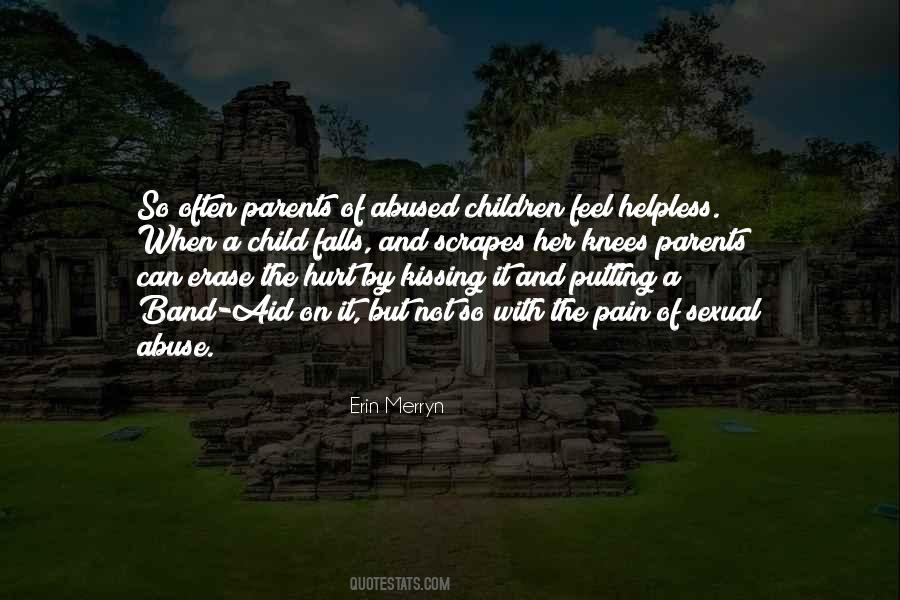 Quotes About Abuse Child #146119