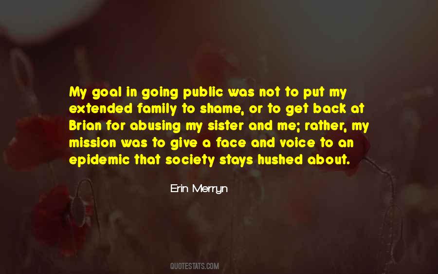 Quotes About Abuse Child #183268