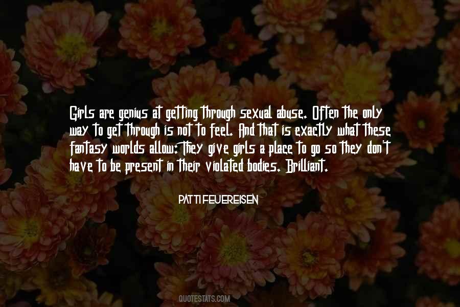 Quotes About Abuse Child #23505
