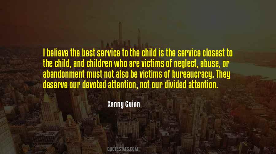 Quotes About Abuse Child #269492