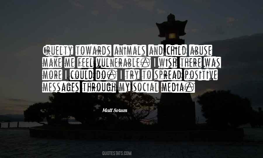 Quotes About Abuse Child #480165