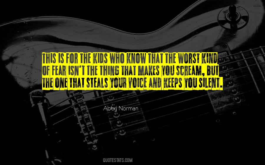 Quotes About Abuse Child #540386
