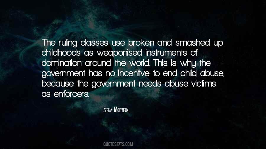 Quotes About Abuse Child #571815