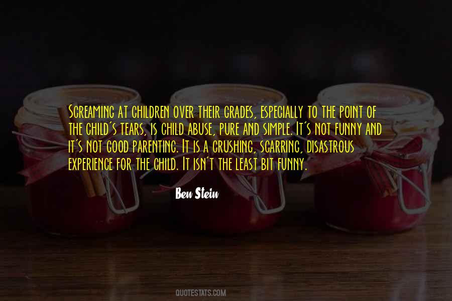 Quotes About Abuse Child #608380