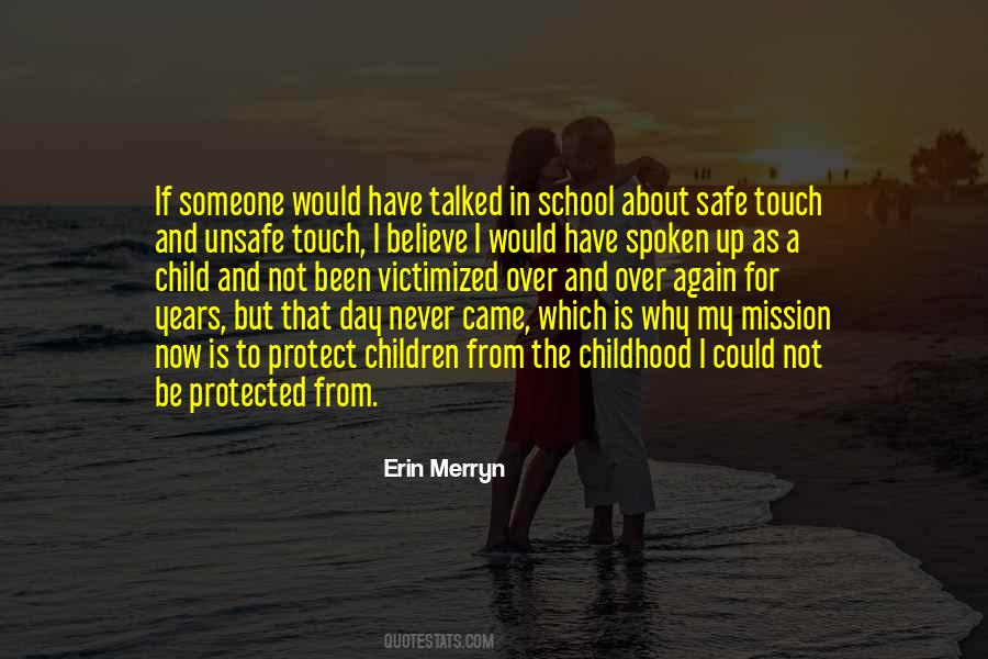 Quotes About Abuse Child #99476
