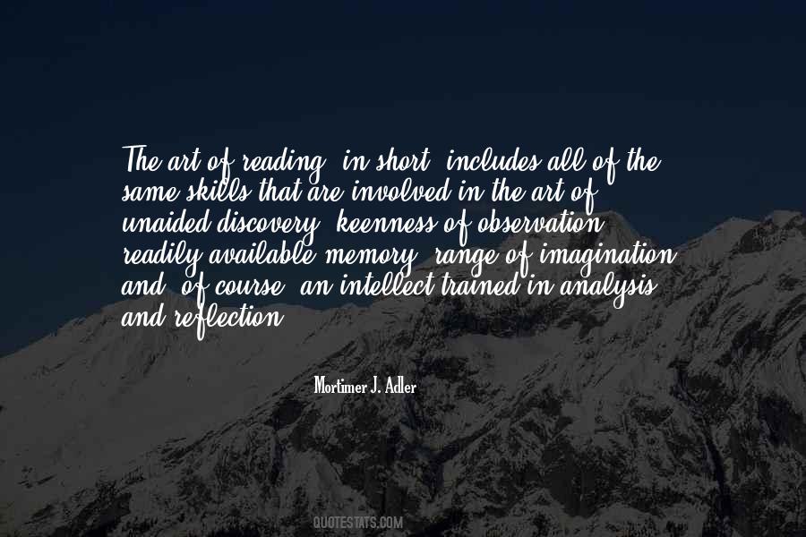 Short Self Reflection Quotes #915219 Short Self Reflection Quotes #915219