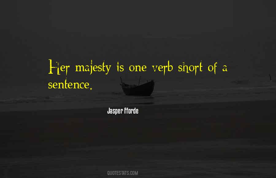 Short Sentence Quotes #1666073