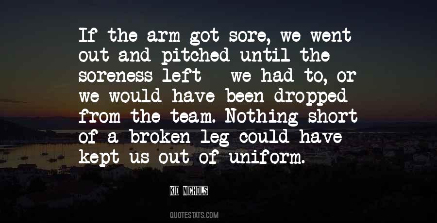 Short Team Quotes #395927
