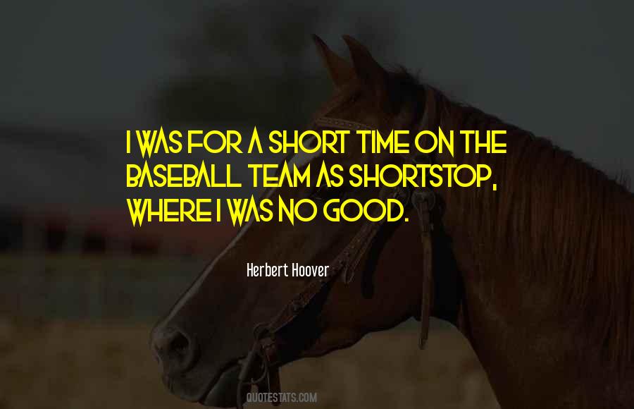 Short Team Quotes #739770