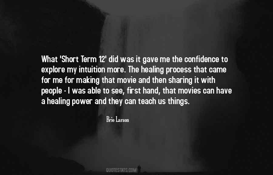 Short Term Quotes #1271296