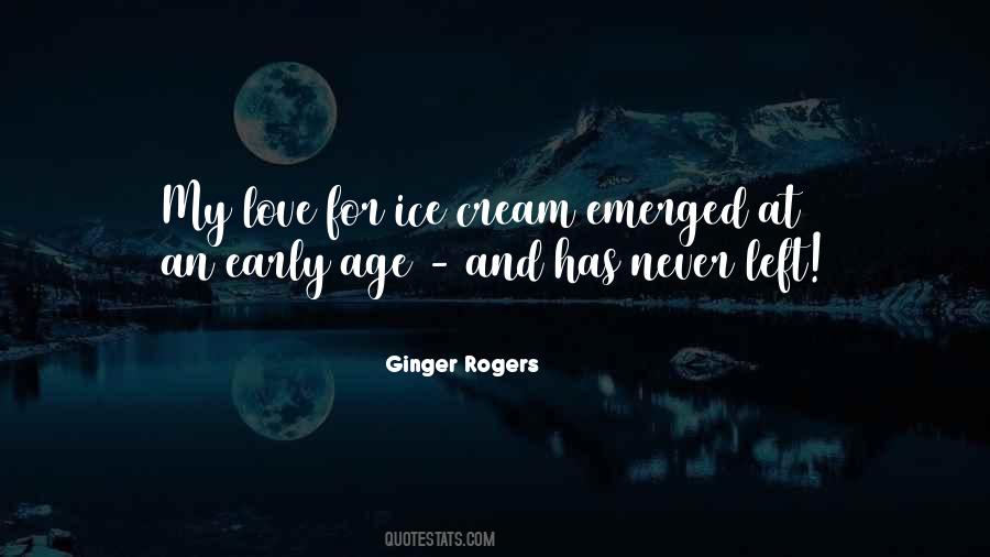 Quotes About Ginger Rogers #1528939