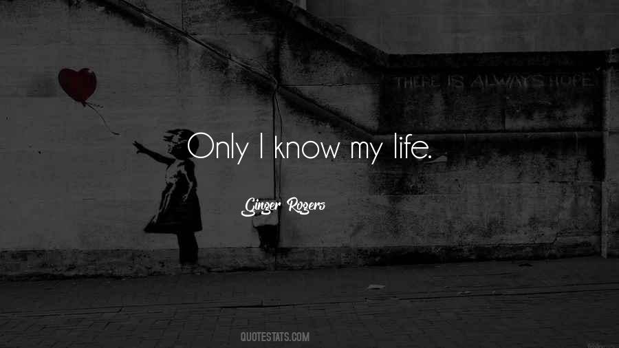 Quotes About Ginger Rogers #785937