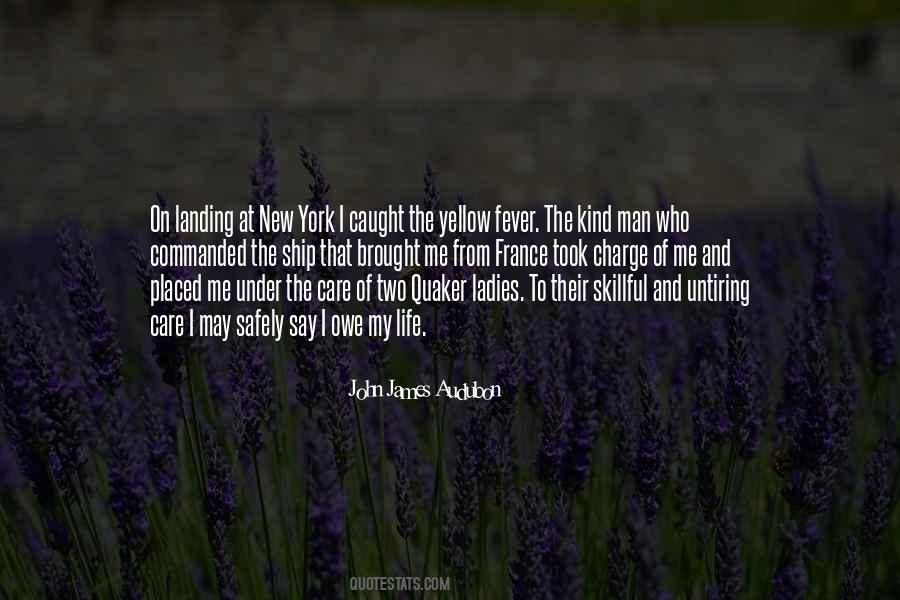 Quotes About John James Audubon #336266