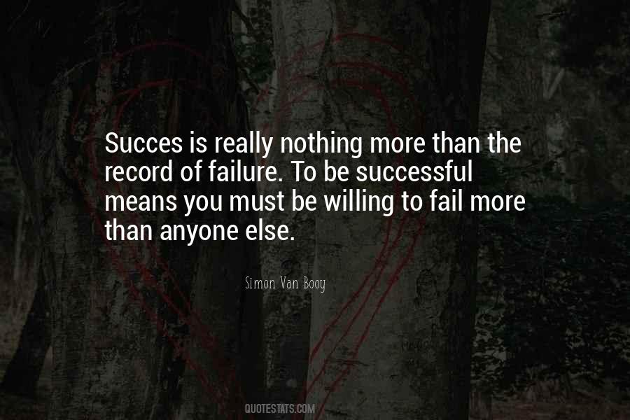 Quotes About Succes #215876