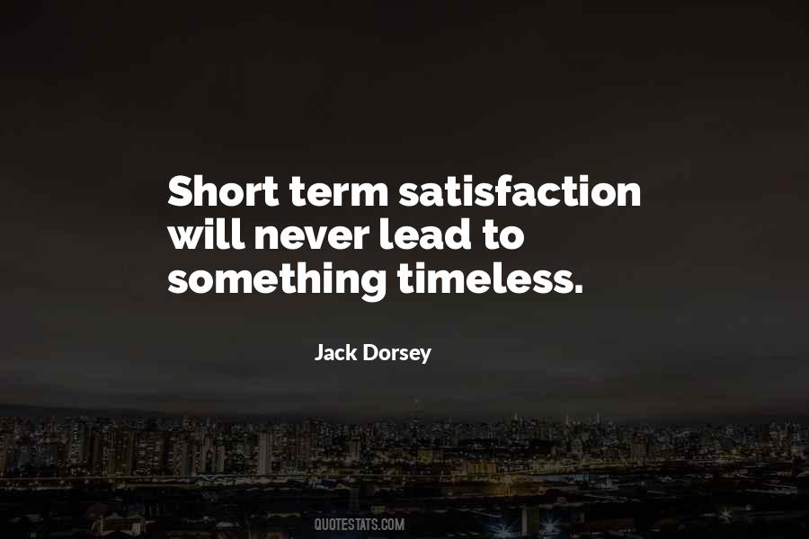 Short Timeless Quotes #402925