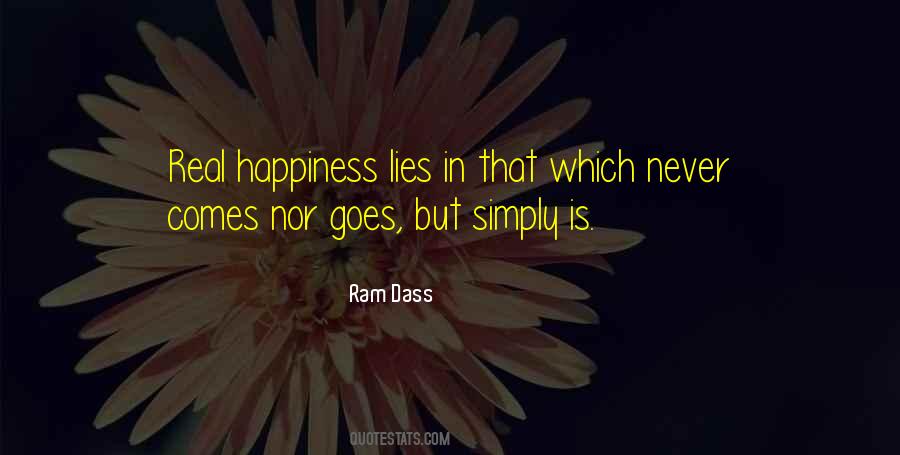 Quotes About Ram Dass #122521