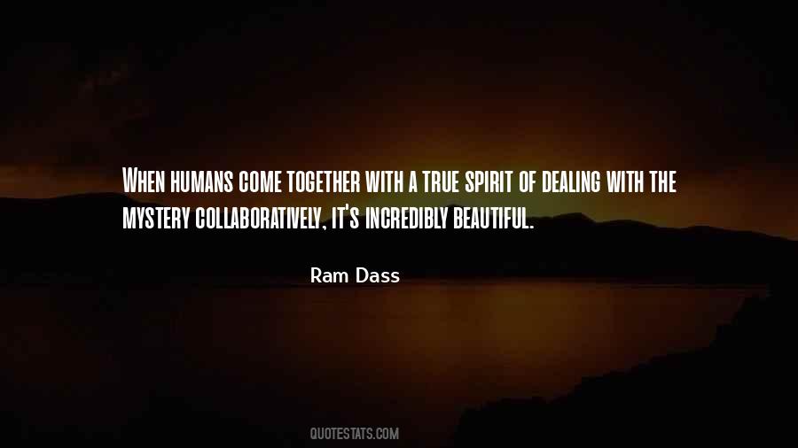 Quotes About Ram Dass #232220