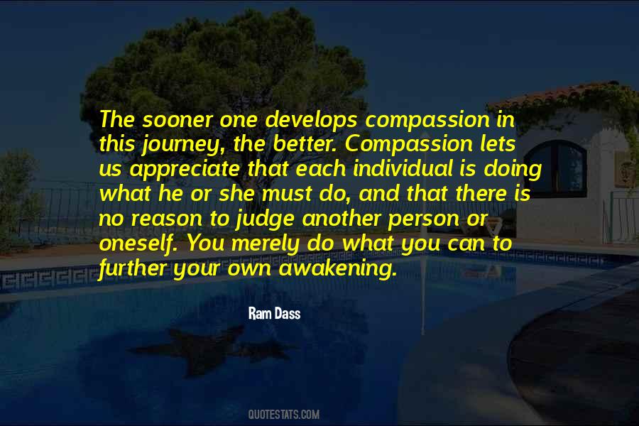 Quotes About Ram Dass #257385