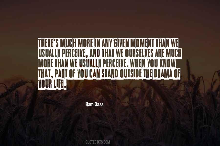 Quotes About Ram Dass #293922