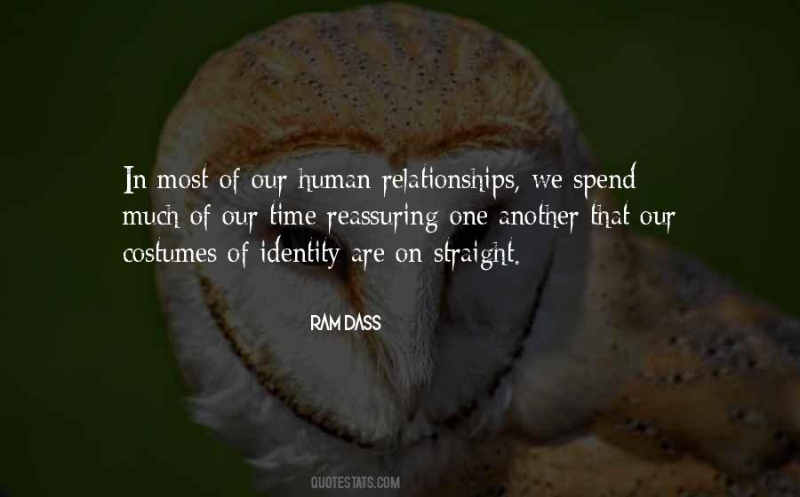 Quotes About Ram Dass #346454