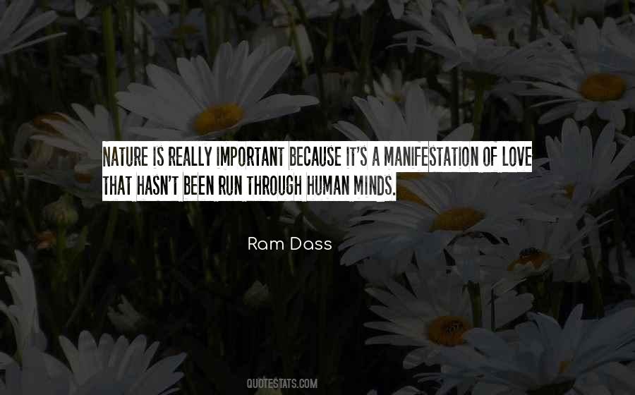 Quotes About Ram Dass #361960