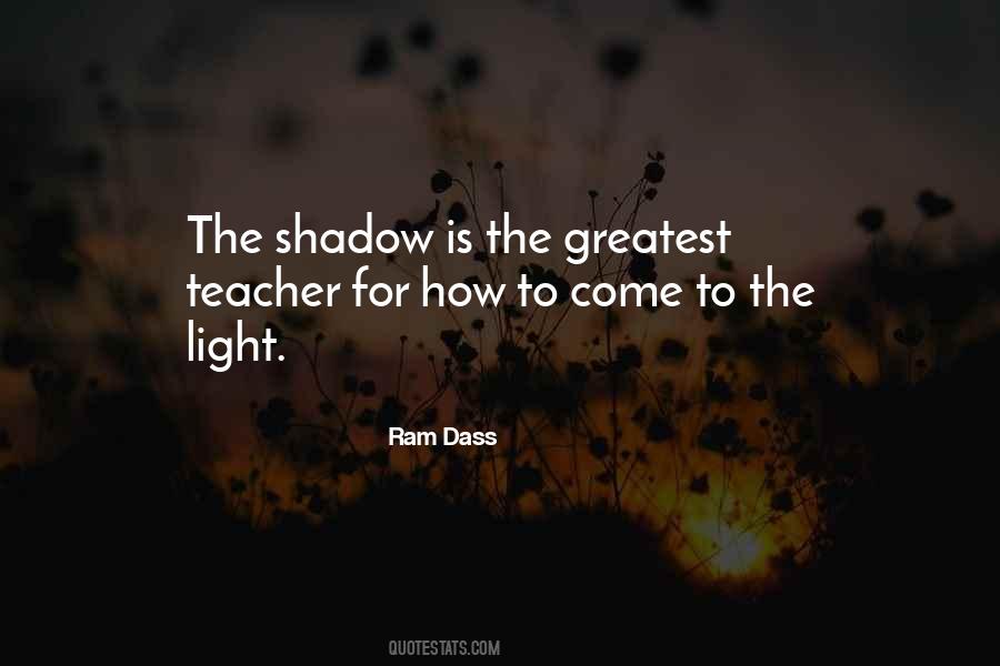 Quotes About Ram Dass #395294