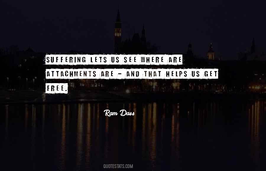 Quotes About Ram Dass #444432