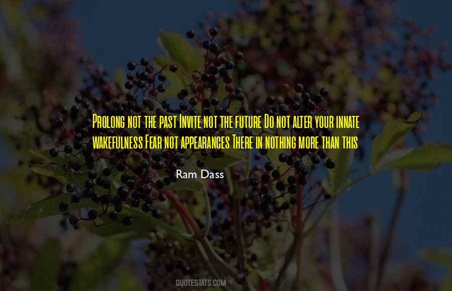 Quotes About Ram Dass #509679