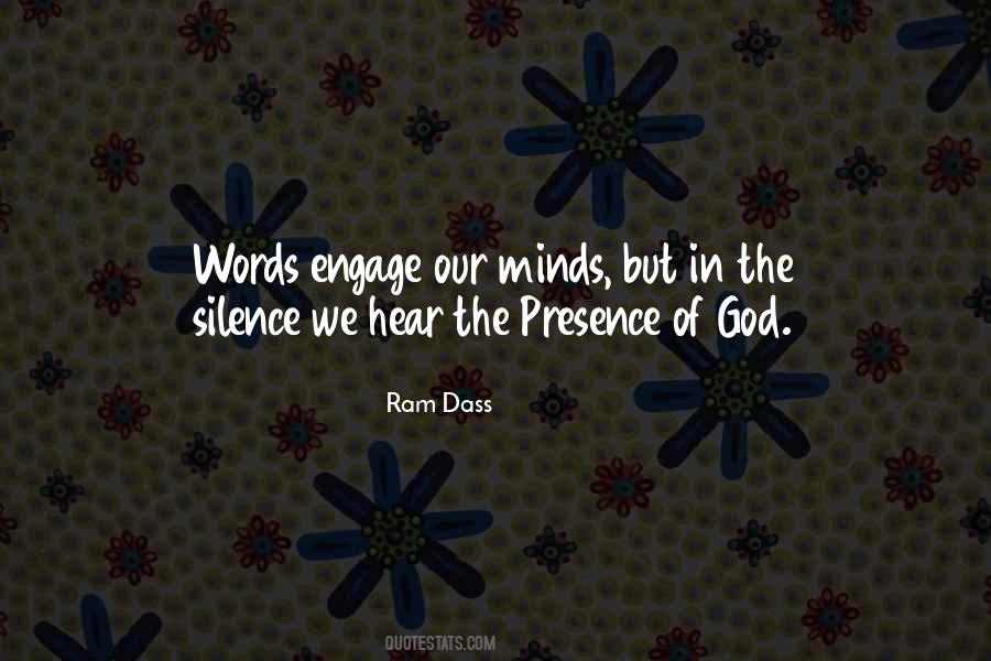 Quotes About Ram Dass #556250