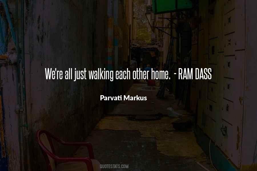 Quotes About Ram Dass #580398