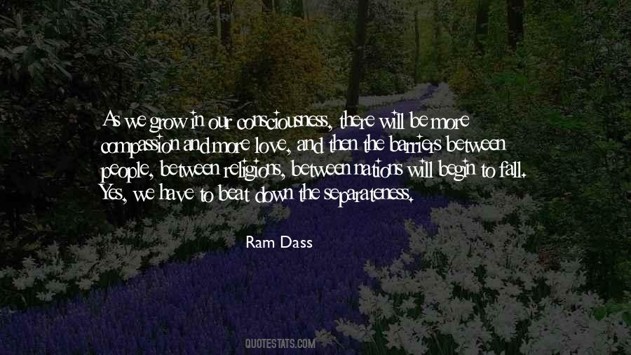 Quotes About Ram Dass #610260