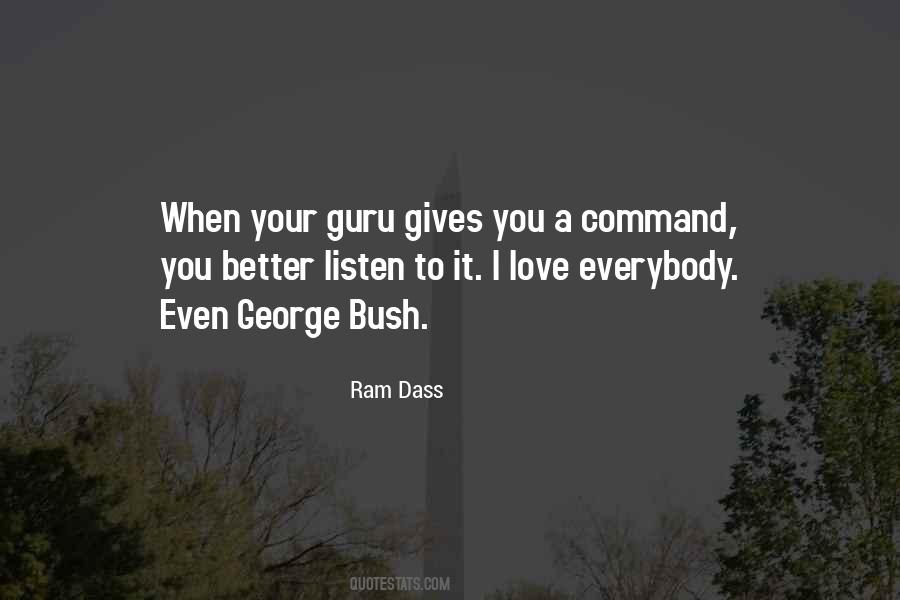 Quotes About Ram Dass #99214