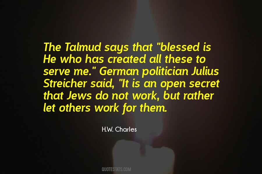 Quotes About The Talmud #1118992